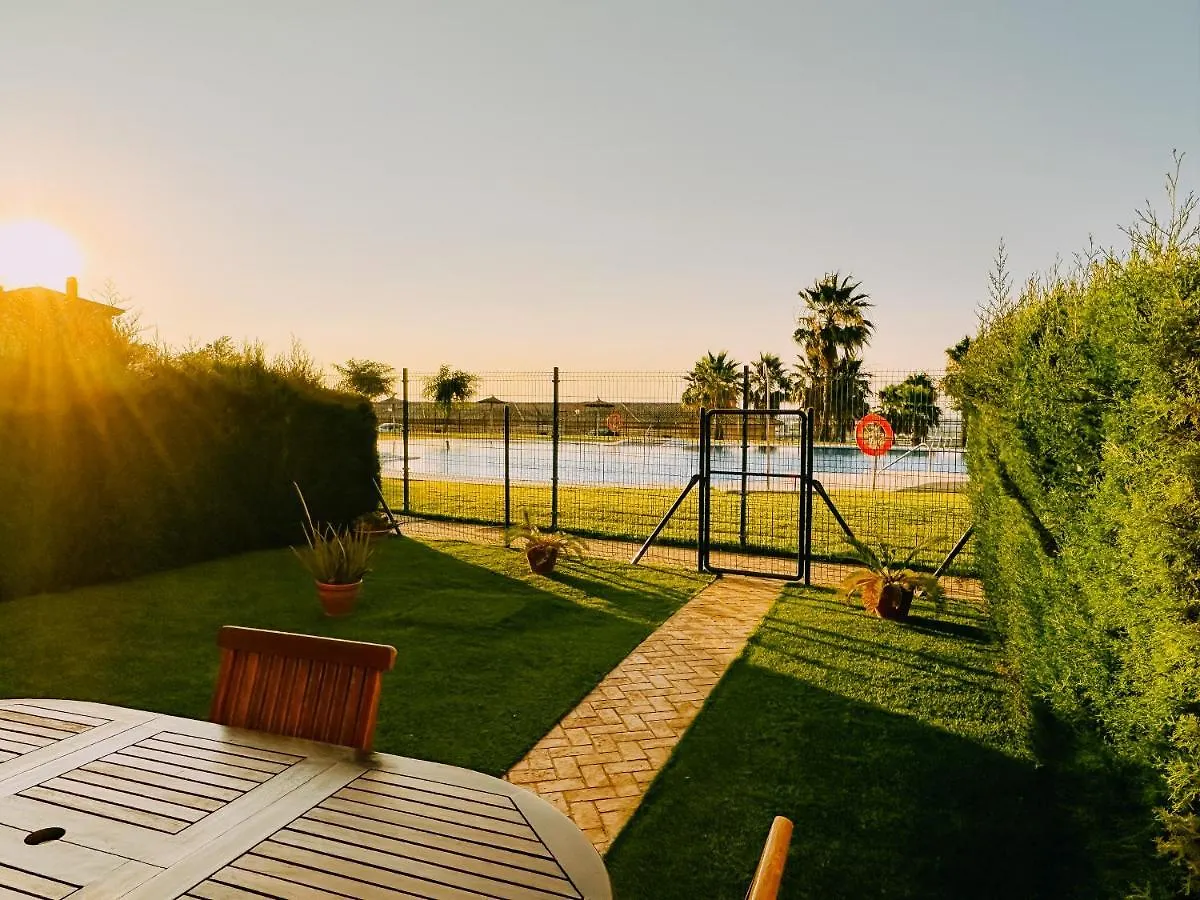 Mika'S House Garden Apartment Sanlucar de Barrameda Spain
