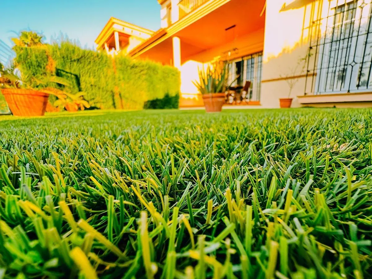 Mika'S House Garden Apartment Sanlucar de Barrameda